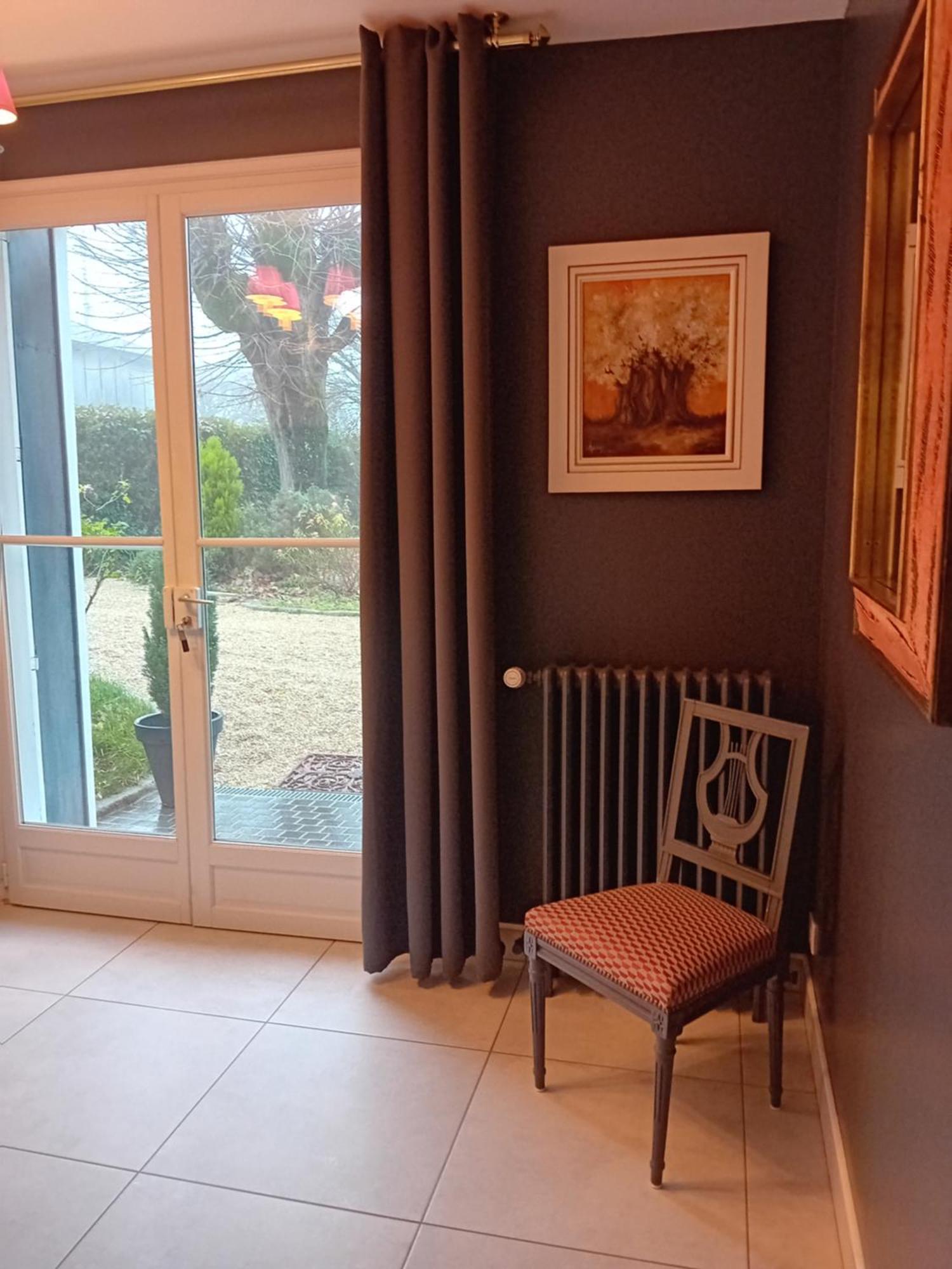 Cote Remparts Otel Provins Dış mekan fotoğraf