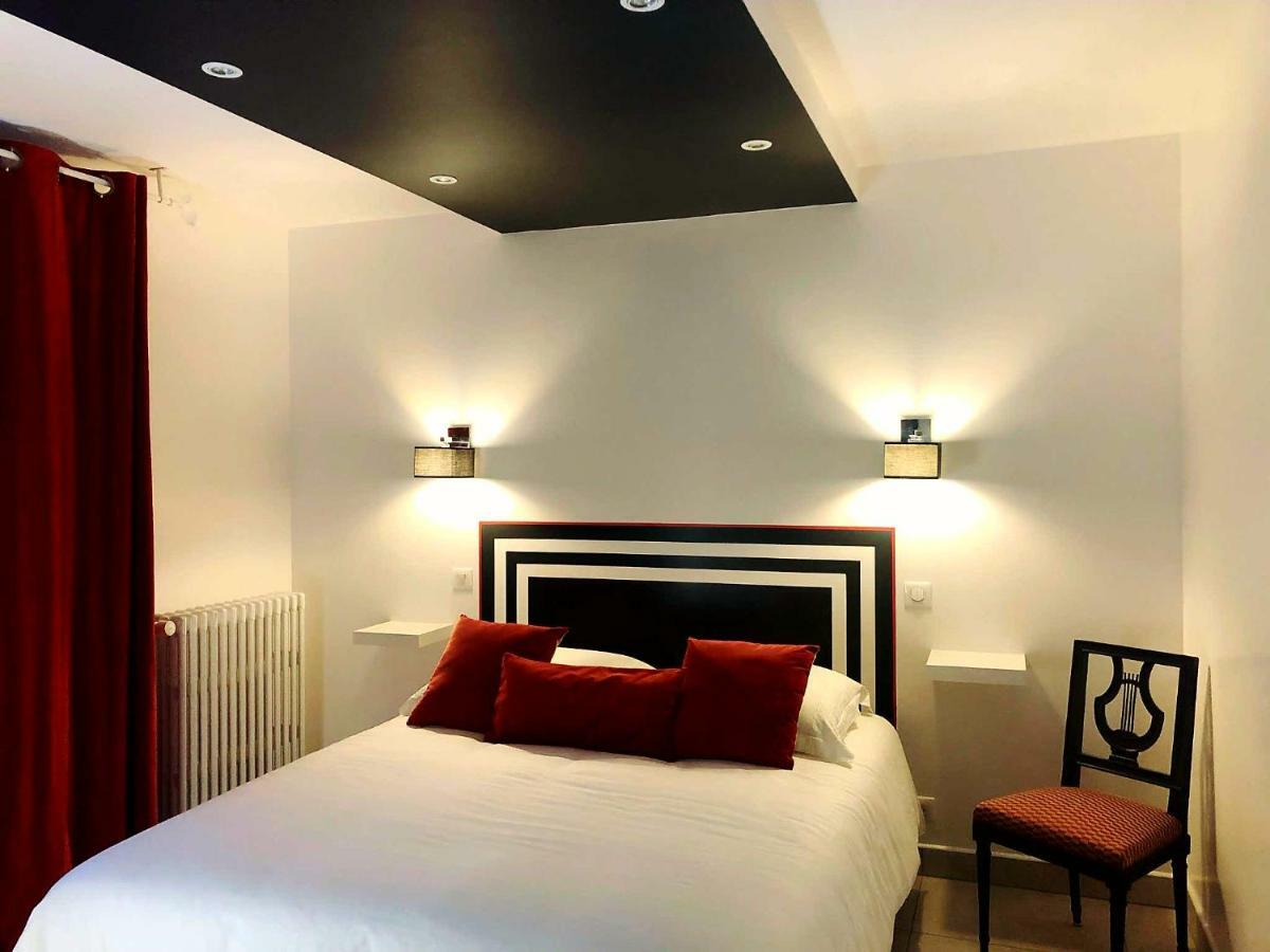Cote Remparts Otel Provins Dış mekan fotoğraf