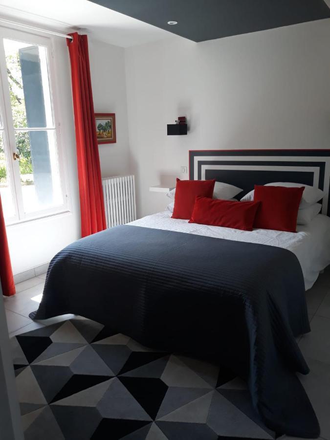 Cote Remparts Otel Provins Dış mekan fotoğraf